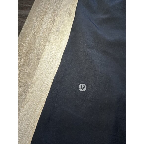 Lululemon On The Fly Pant *Woven 28" Black Size 6 - Picture 5 of 7